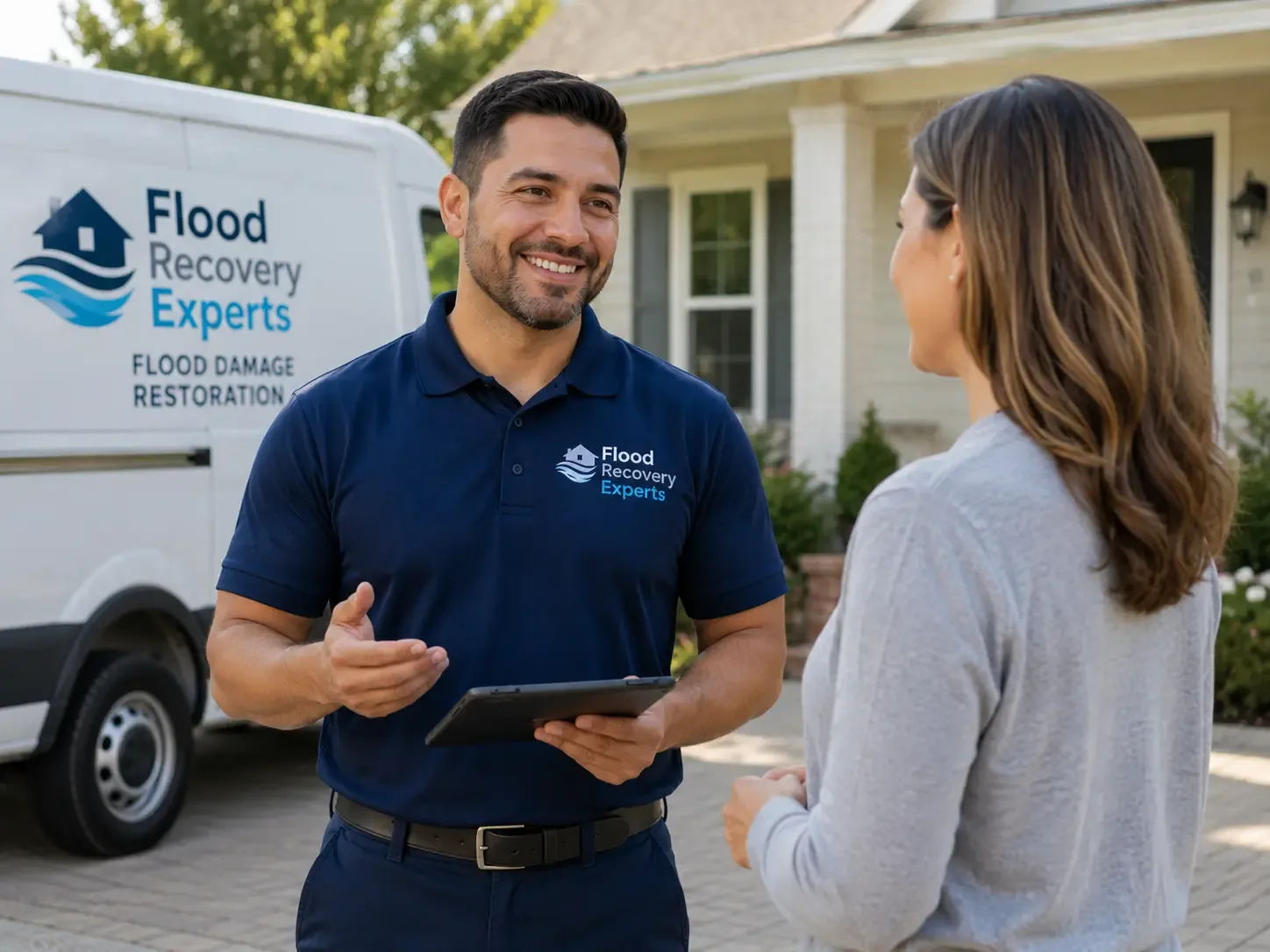 Flood Damage Cleanup Champlin, MN FAQs