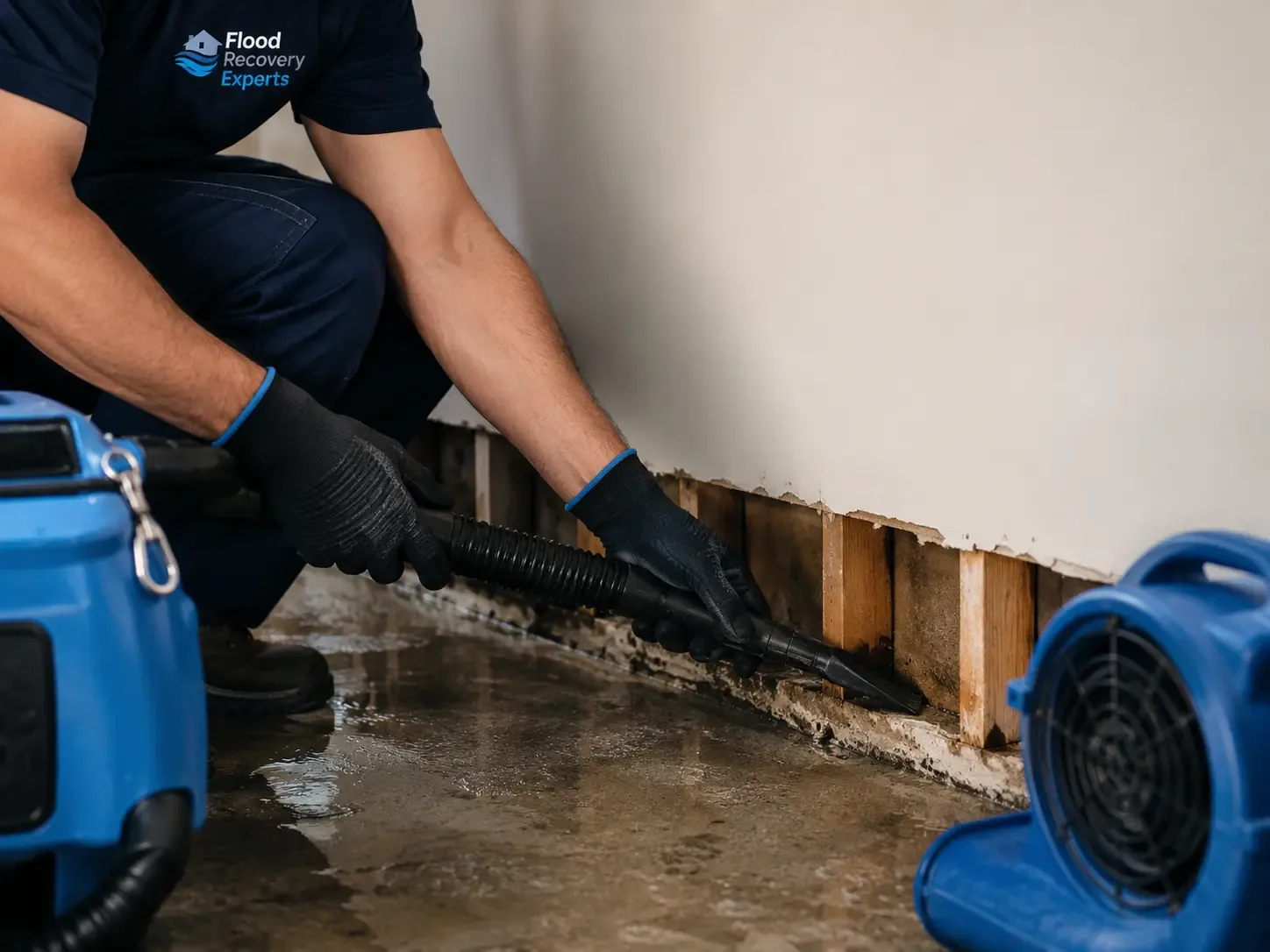 Why choose Flood Damage Cleanup in Champlin, MN